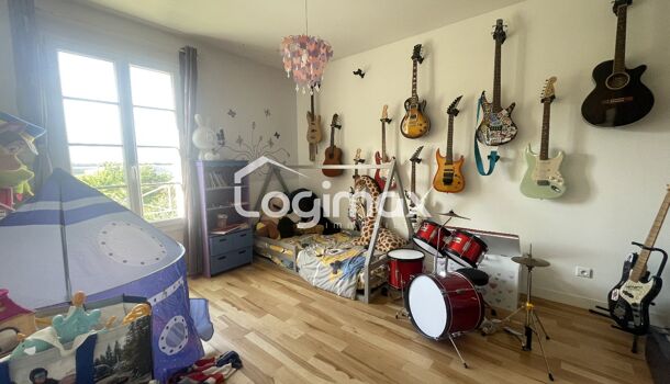 Villa / Maison 5 pièces  à vendre Saint-Sauveur-d'Aunis 17540