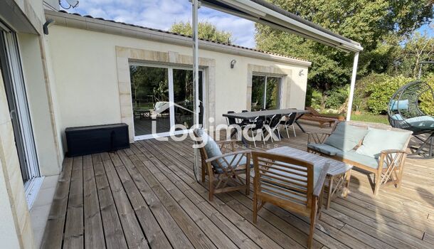 Villa / Maison 5 pièces  à vendre Saint-Sauveur-d'Aunis 17540