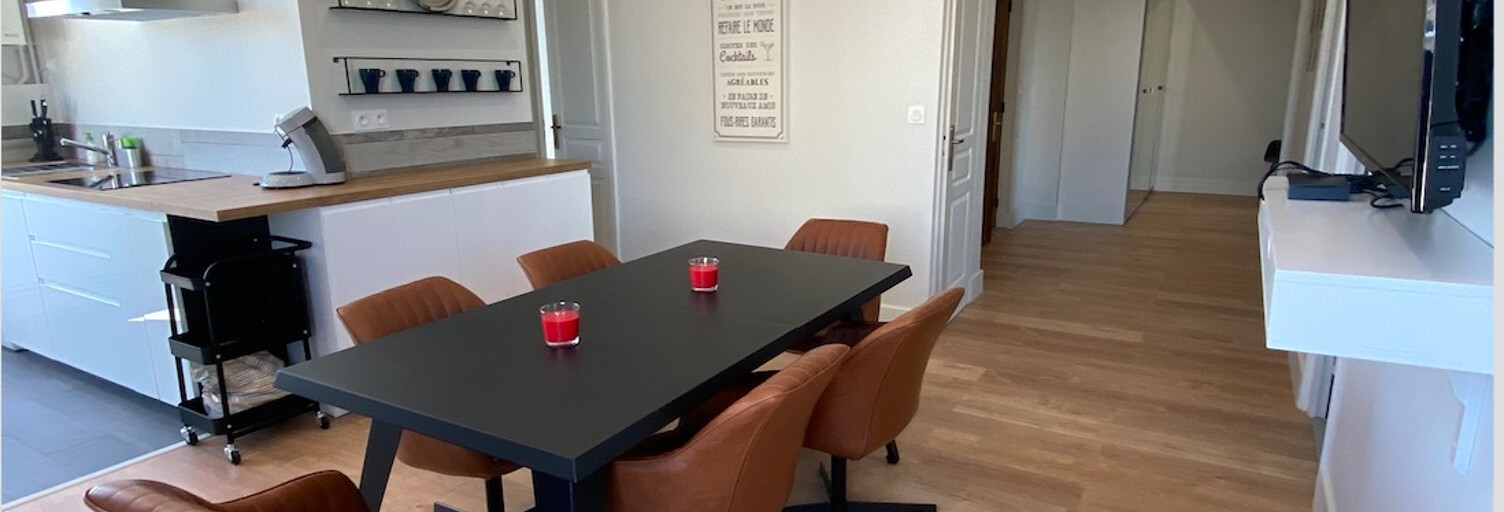 Appartement 6 Pièces 101 m² à louer à Vénissieux (69200)