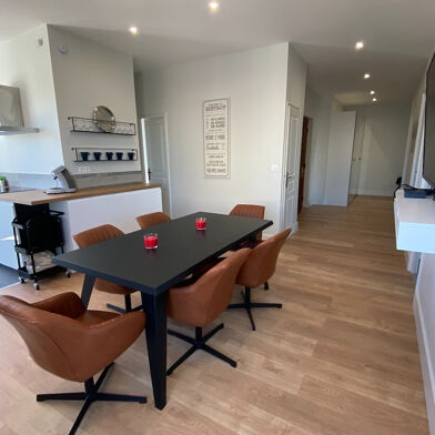 Appartement 6 pièces 530 €