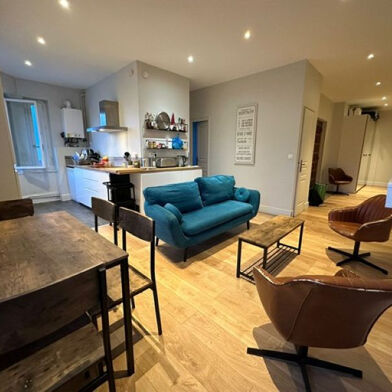 Appartement 6 pièces 530 €