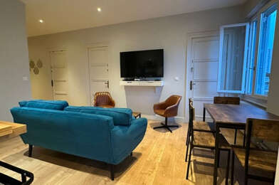 Appartement 6 pièces 495 €