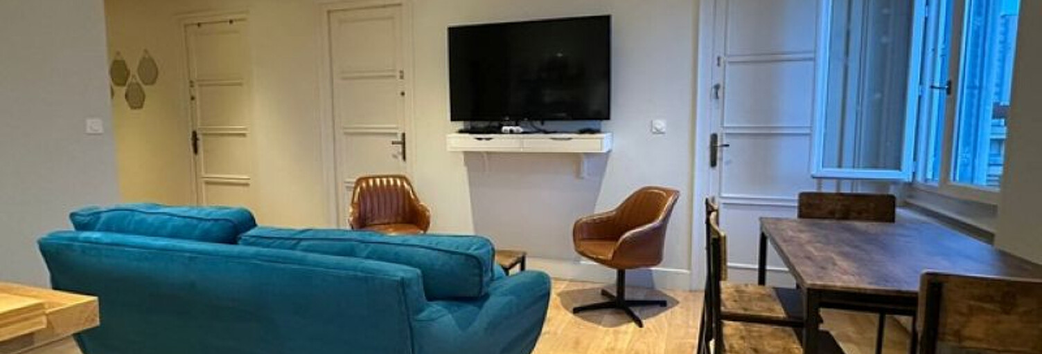 Appartement 6 Pièces 101 m² à louer à Vénissieux (69200)