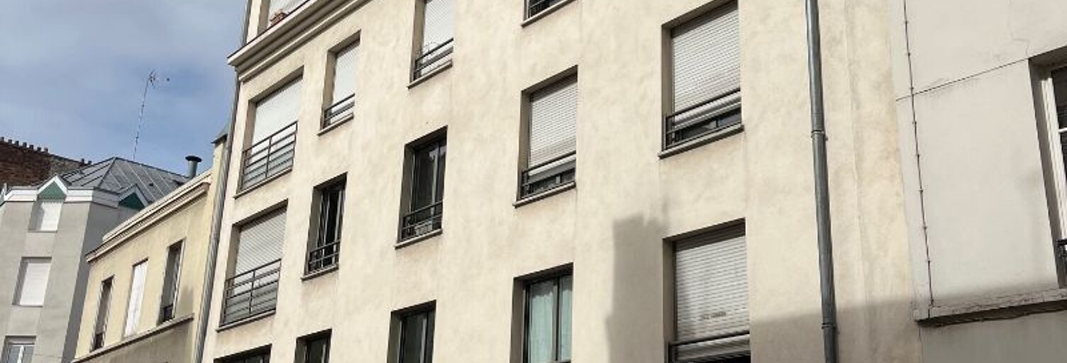 Appartement 3 Pièces 62 m² à vendre à Paris 14 (75014)