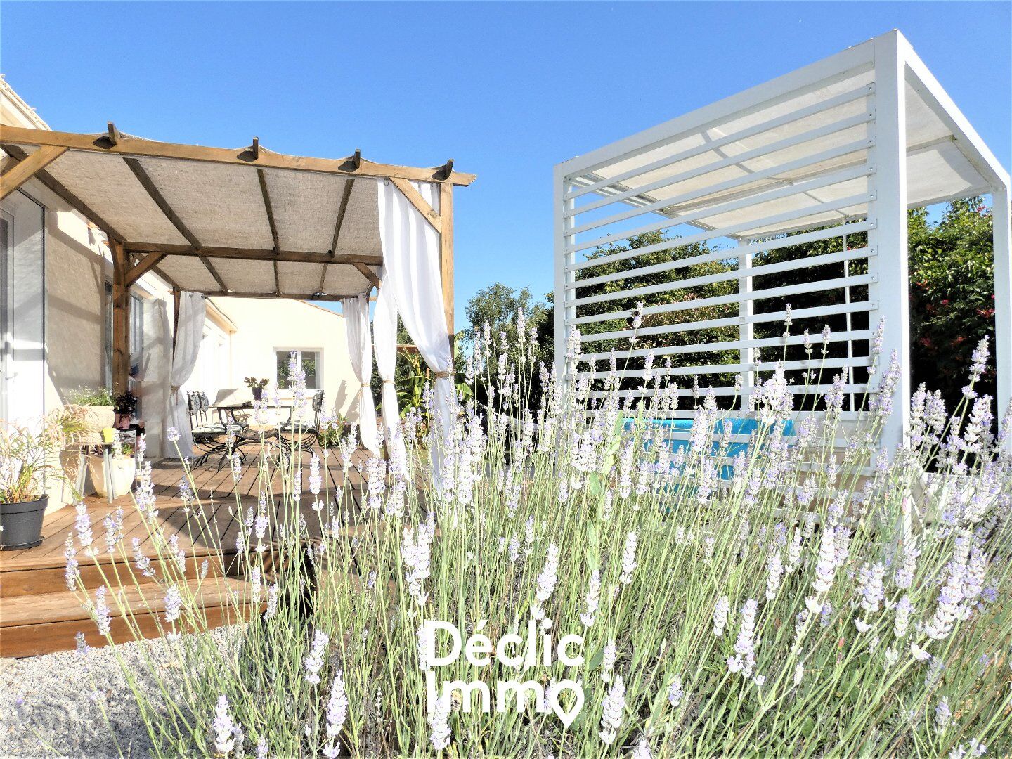 Villa / Maison  T6 à vendre Saint-Christophe-du-Ligneron 85670