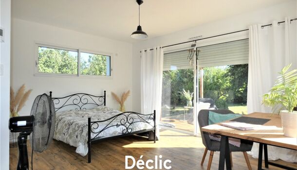 Villa / Maison 6 pièces  à vendre Saint-Christophe-du-Ligneron 85670