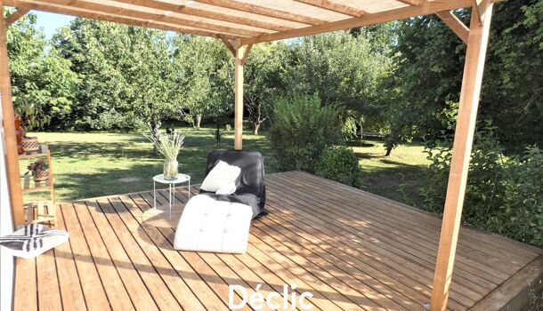 Villa / Maison 6 pièces  à vendre Saint-Christophe-du-Ligneron 85670