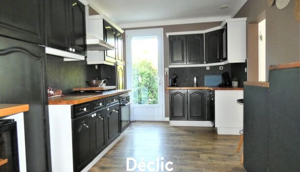 Villa / Maison 6 pièces  à vendre Saint-Christophe-du-Ligneron 85670