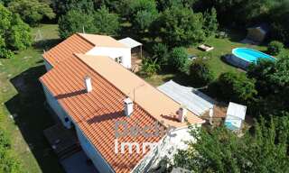 Maison 6 Pièces 145 m² à vendre à Saint-Christophe-du-Ligneron (85670)