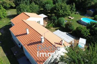 Maison 6 pièces 339625 €