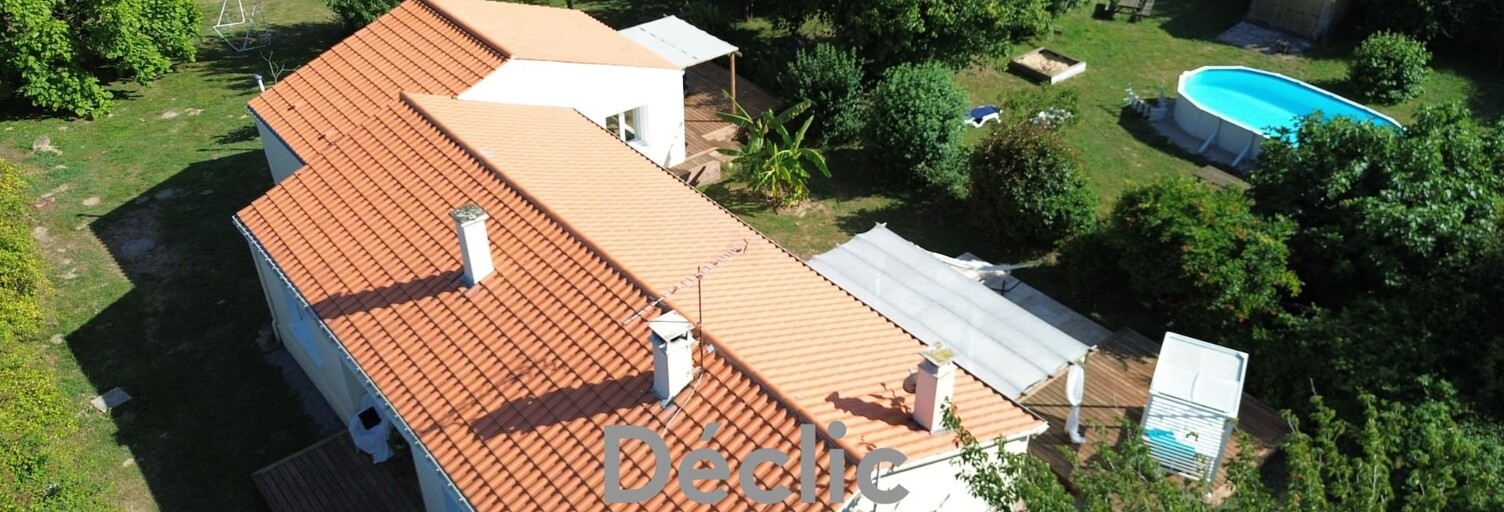 Maison 6 Pièces 145 m² à vendre à Saint-Christophe-du-Ligneron (85670)