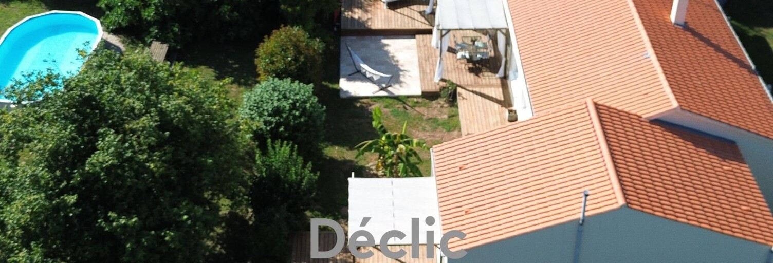 Maison 6 Pièces 145 m² à vendre à Saint-Christophe-du-Ligneron (85670)