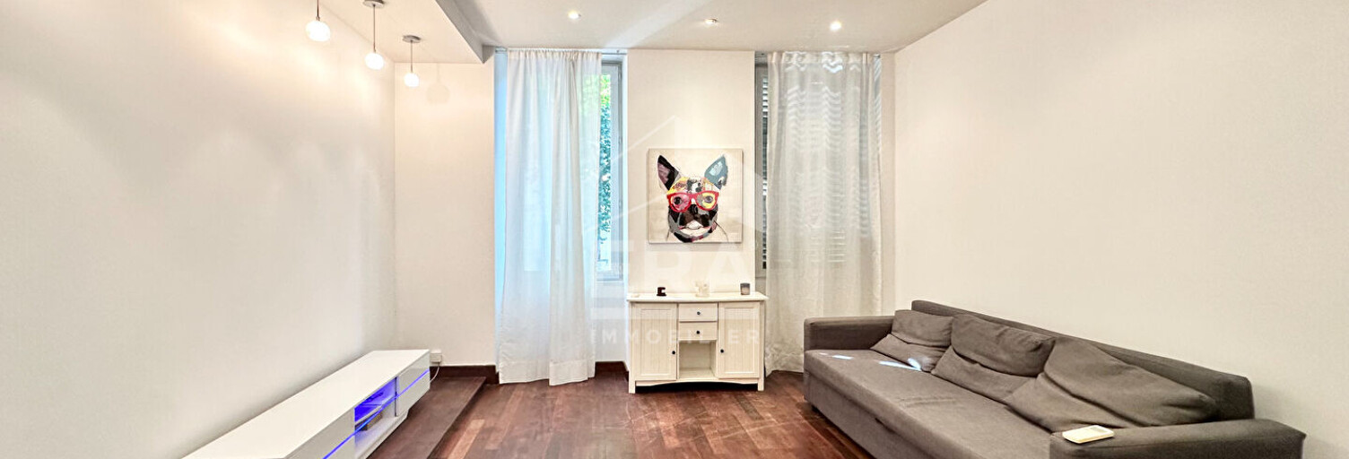 Appartement 2 Pièces 40 m² à vendre à Marseille 4 (13004)