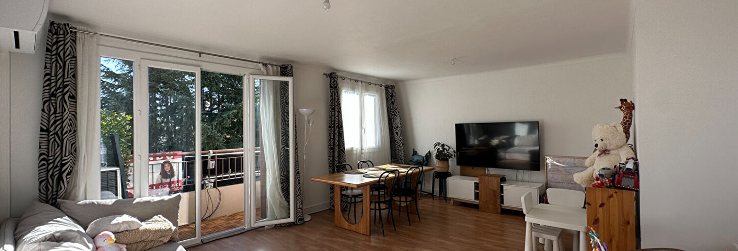 Appartement 3 Pièces 67 m² à vendre à Cagnes-sur-Mer (06800)