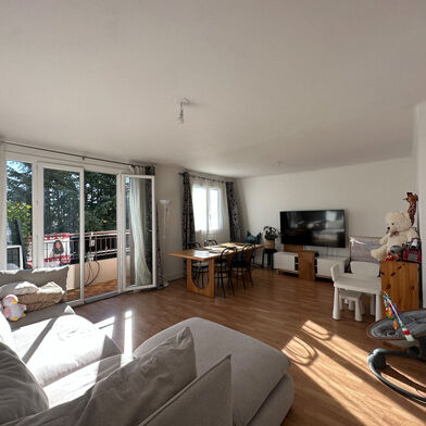 Appartement 3 pièces 275000 €