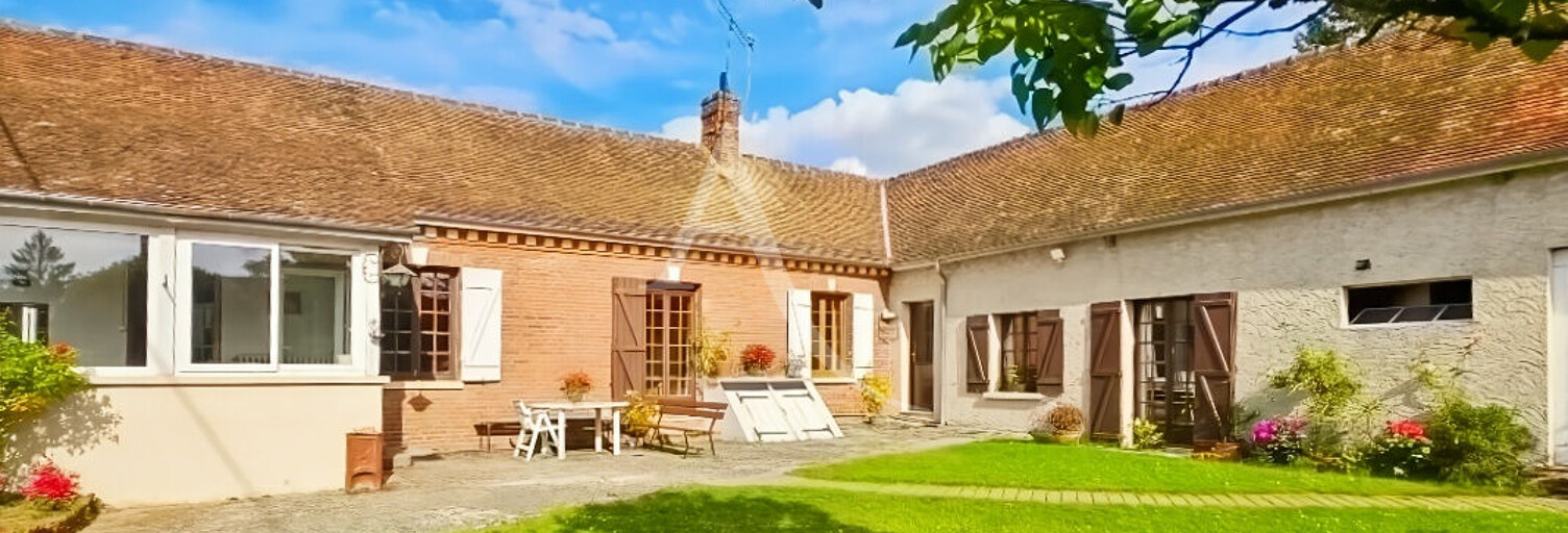 Maison 6 Pièces 134 m² à vendre à Gisors (27140)