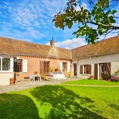 Maison 6 pièces 274000 €