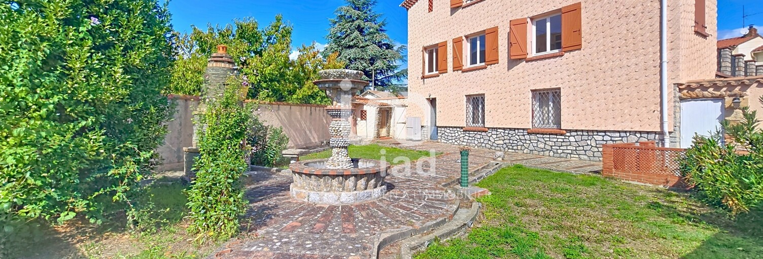 Maison 10 Pièces 250 m² à vendre à Caudiès-de-Fenouillèdes (66220)