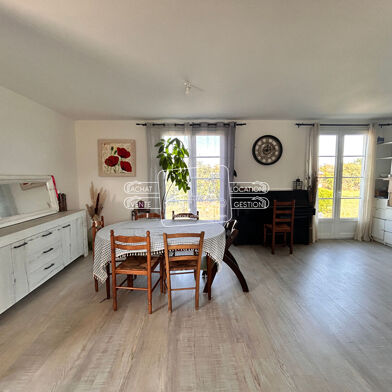 Maison 5 pièces 315000 €