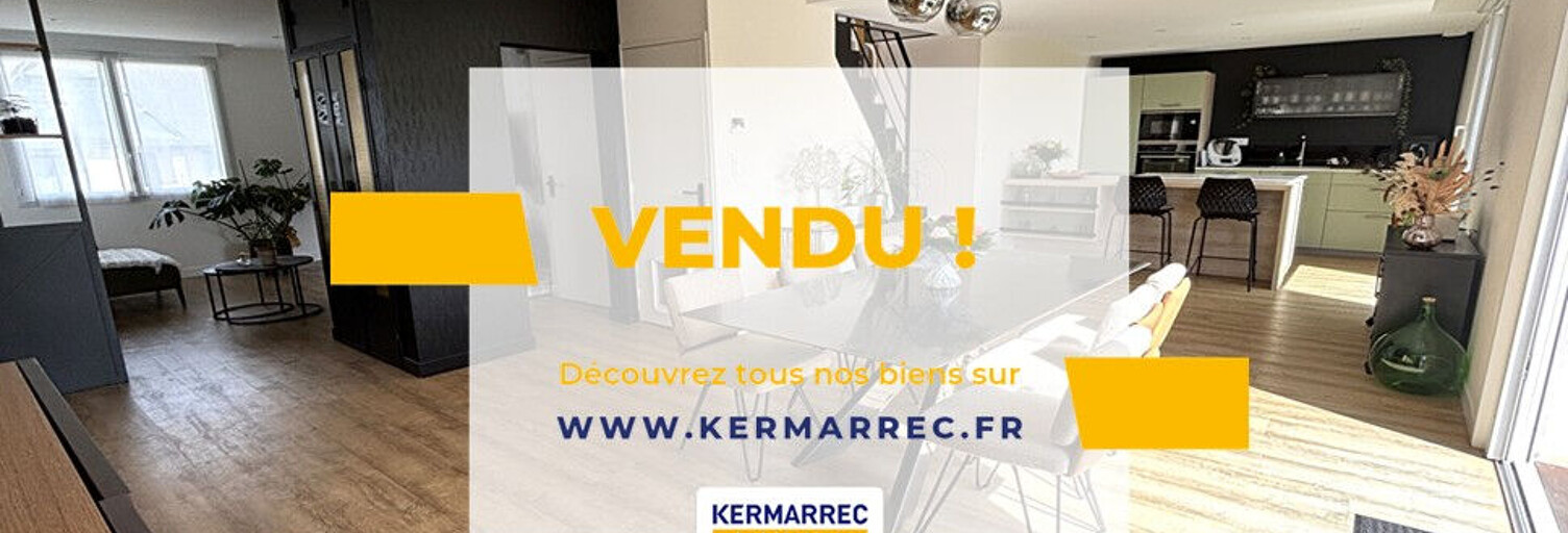 Maison 6 Pièces 175 m² à vendre à Vitré (35500)