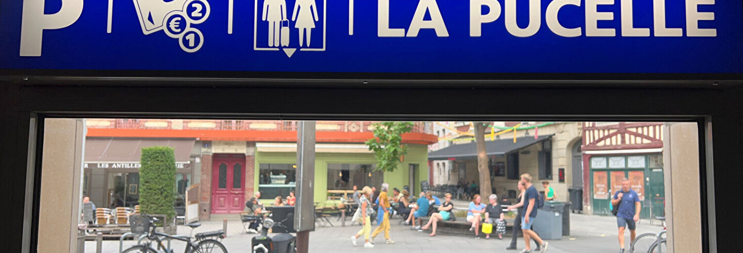 Garage   m² à vendre à Rouen (76000)