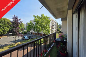 VENTE APPARTEMENT LE HAVRE APPARTEMENT FELIX FAURE 2 CHAMBRES BALCON