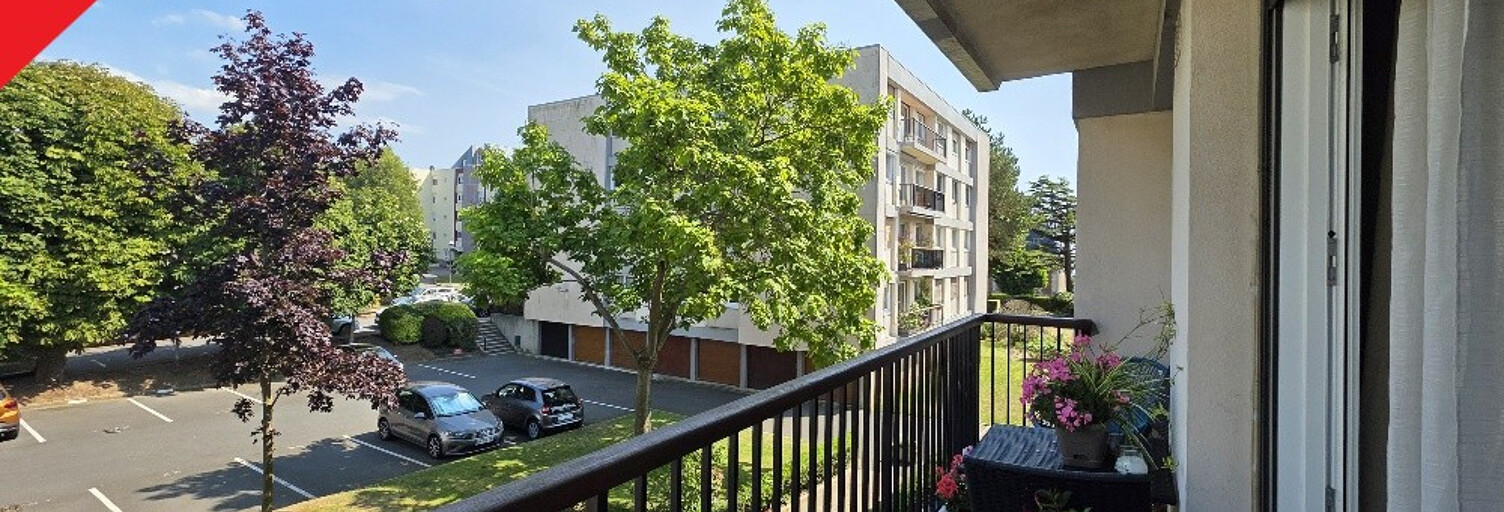 Appartement 3 Pièces 64 m² à vendre à Le Havre (76620)