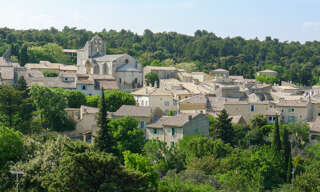 Terrain  2000 m² à vendre à Saint-Restitut (26130)