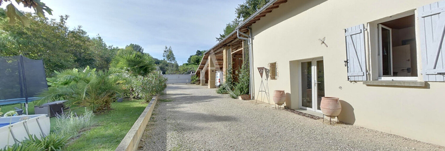 Maison 11 Pièces 260 m² à vendre à Lamothe-Capdeville (82130)