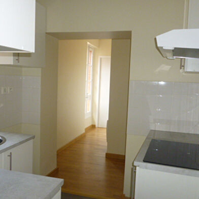 Appartement 2 pièces 580 €