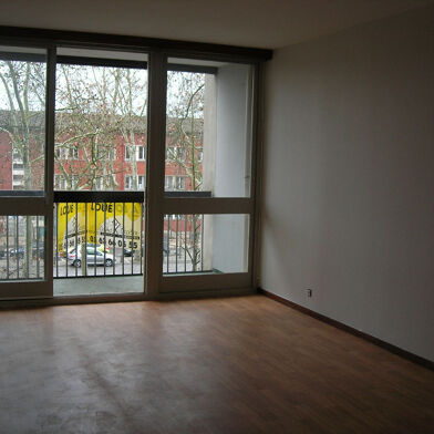 Appartement 3 pièces 640 €