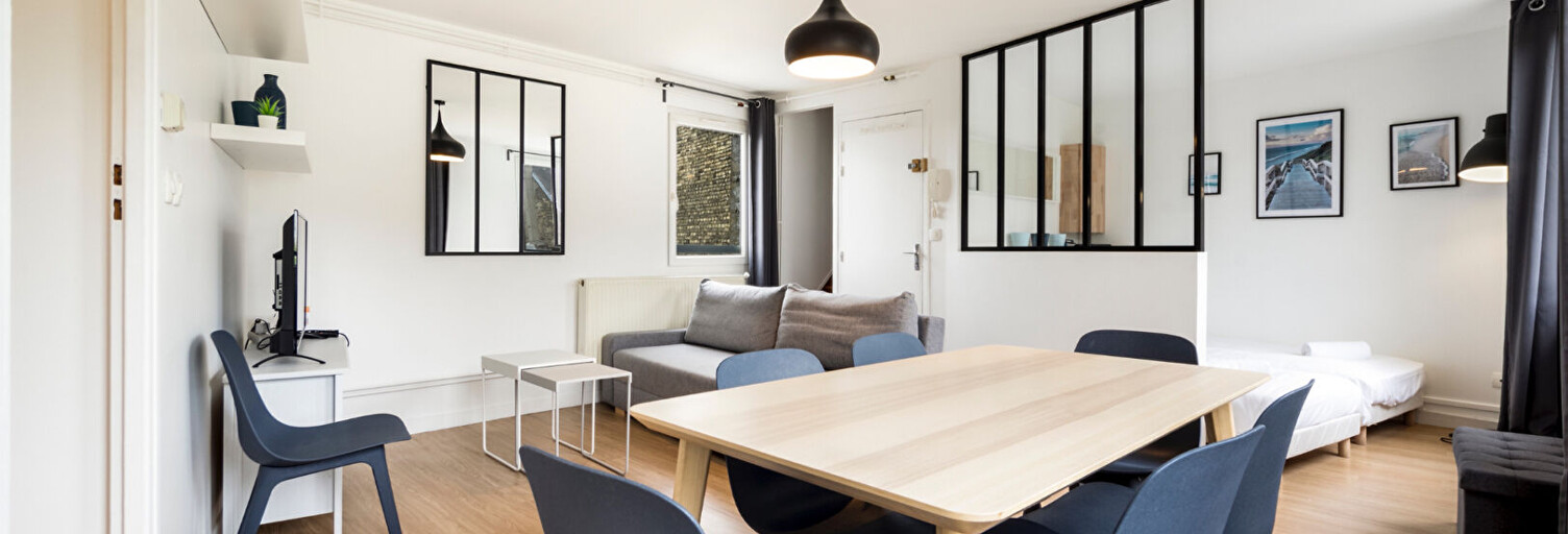 Appartement 3 Pièces 59 m² à vendre à Le Havre (76600)