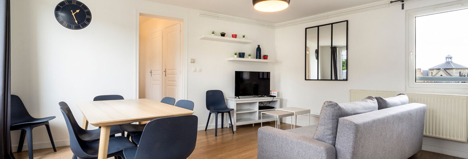 Appartement 3 Pièces 59 m² à vendre à Le Havre (76600)