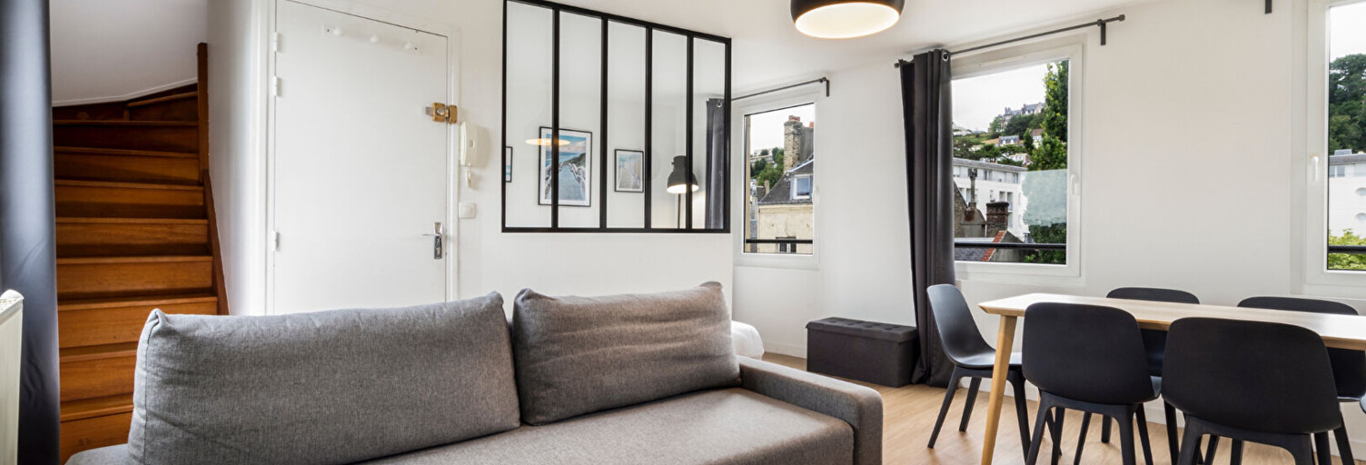 Appartement 3 Pièces 59 m² à vendre à Le Havre (76600)