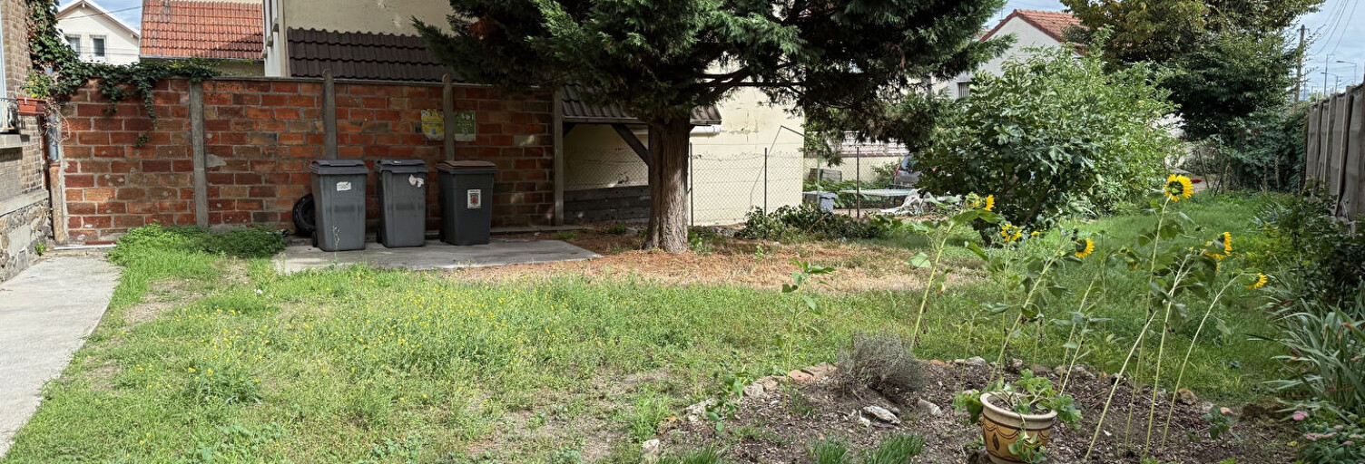 Appartement 2 Pièces 41 m² à vendre à Houilles (78800)