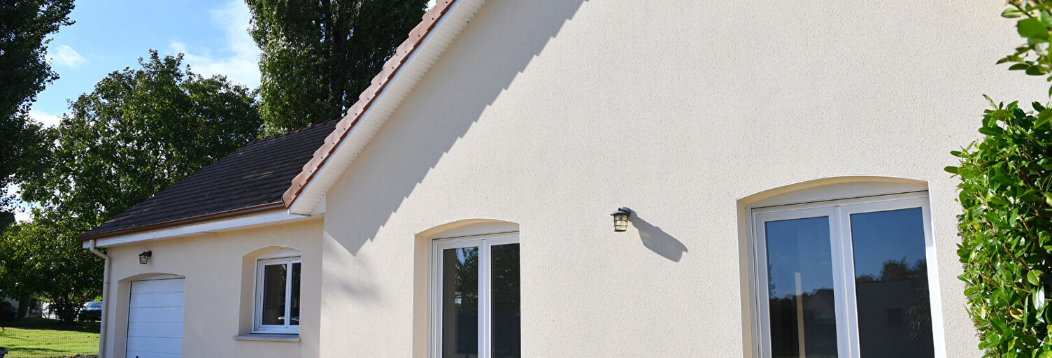 Maison 4 Pièces 95 m² à vendre à Saint-Jacques-sur-Darnétal (76160)