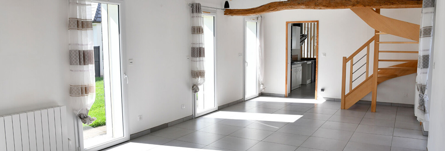 Maison 5 Pièces 98 m² à vendre à Tôtes (76890)