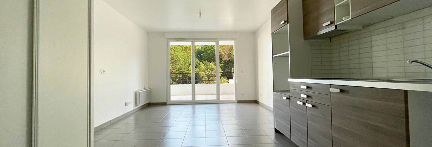 Appartement 2 Pièces 40 m² à vendre à Marseille 9 (13009)