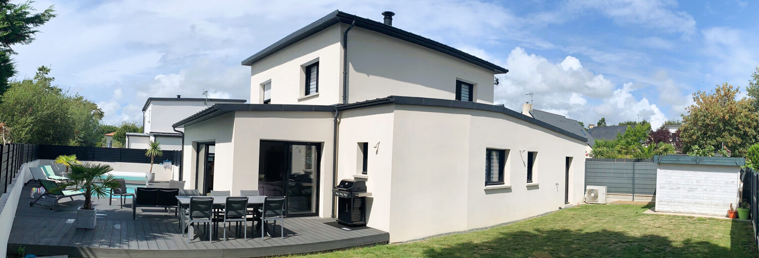 Maison 6 Pièces 139 m² à vendre à Pornichet (44380)