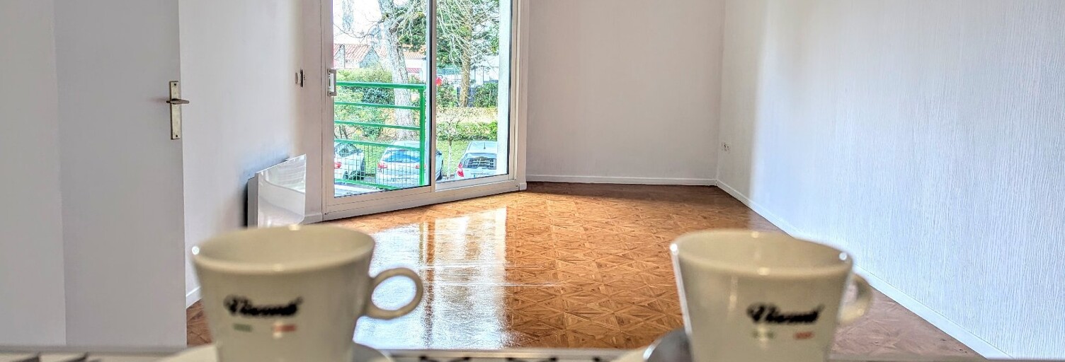 Appartement 2 Pièces 51 m² à vendre à Challans (85300)