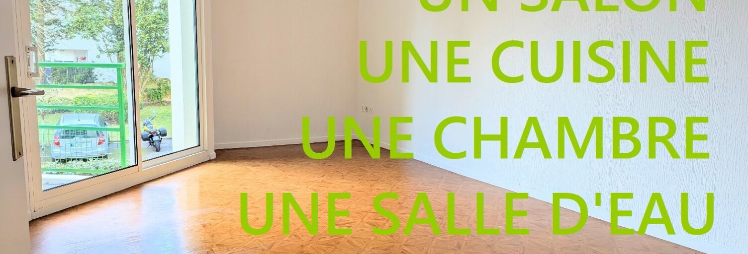 Appartement 2 Pièces 51 m² à vendre à Challans (85300)