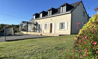 Maison 6 Pièces 182 m² à vendre à Mouliherne (49390)