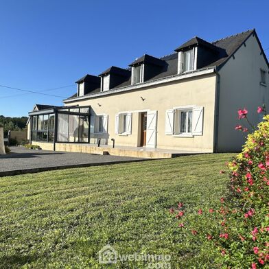 Maison 6 pièces 290000 €