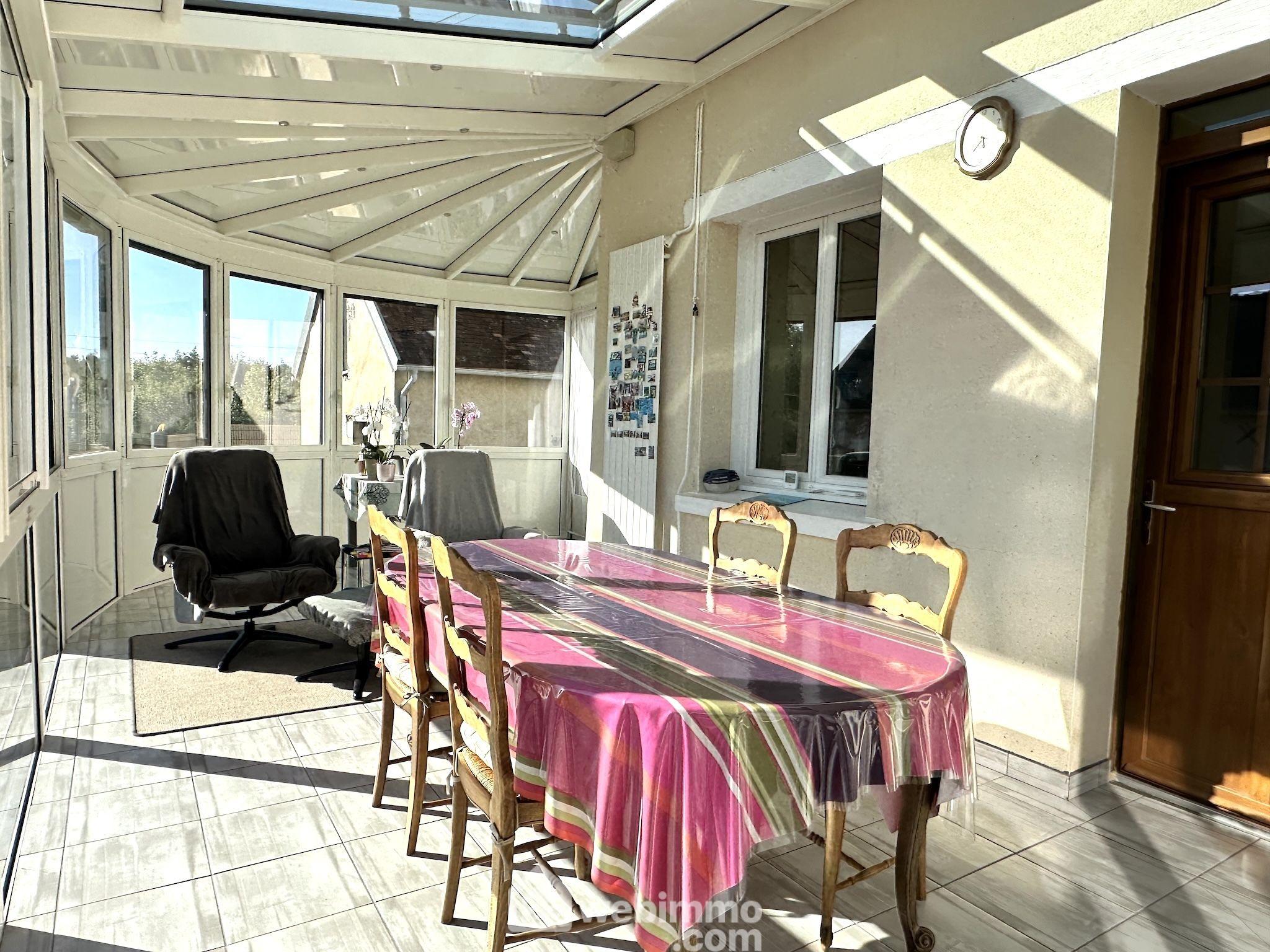 Photo Maison - 182m² - Mouliherne image 1/4