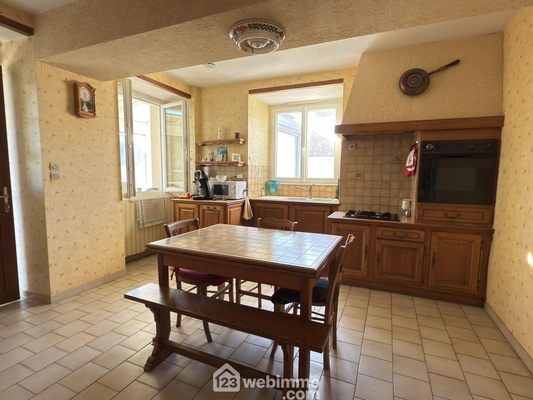 Photo Maison - 182m² - Mouliherne image 3/4