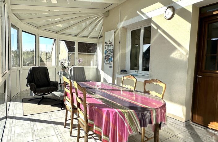 Maison - 182m² - Mouliherne — photo 2