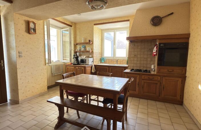 Maison - 182m² - Mouliherne — photo 4