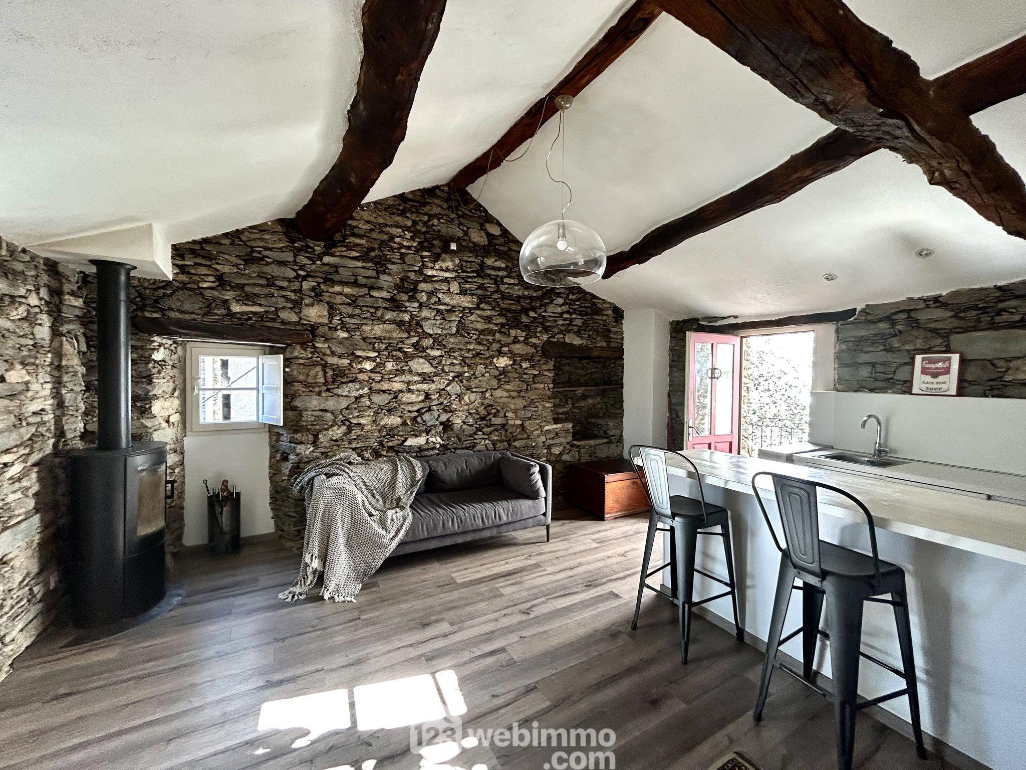 Maison - 52m² - San-Martino-di-Lota