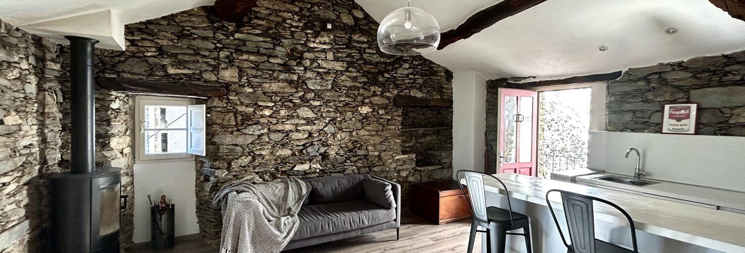 Maison 2 Pièces 52 m² à vendre à Bastia (20200)