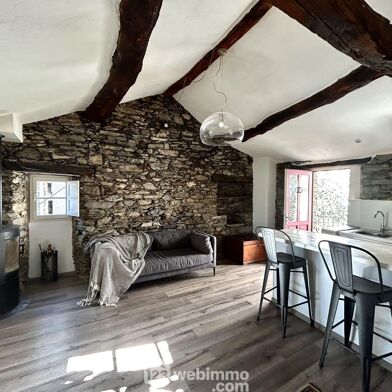 Maison 2 pièces 179500 €